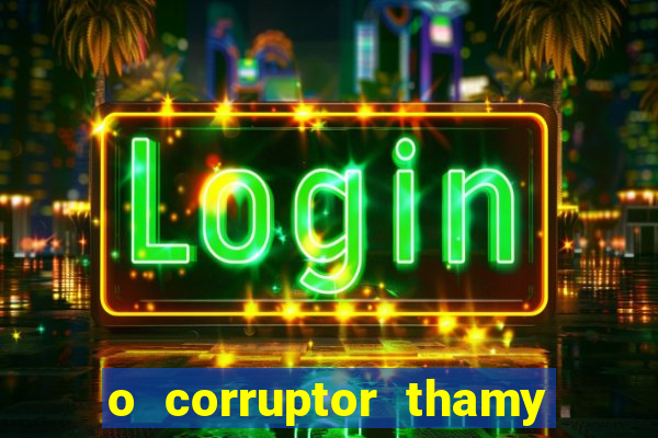 o corruptor thamy bastida pdf gratis